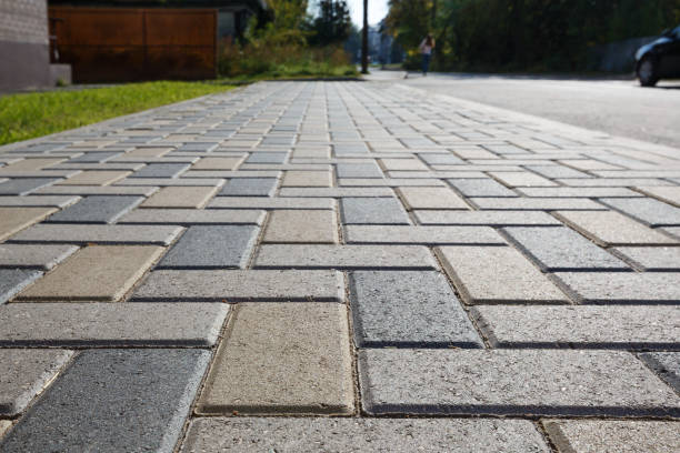 Paver Driveway Replacement in Bowie, MD